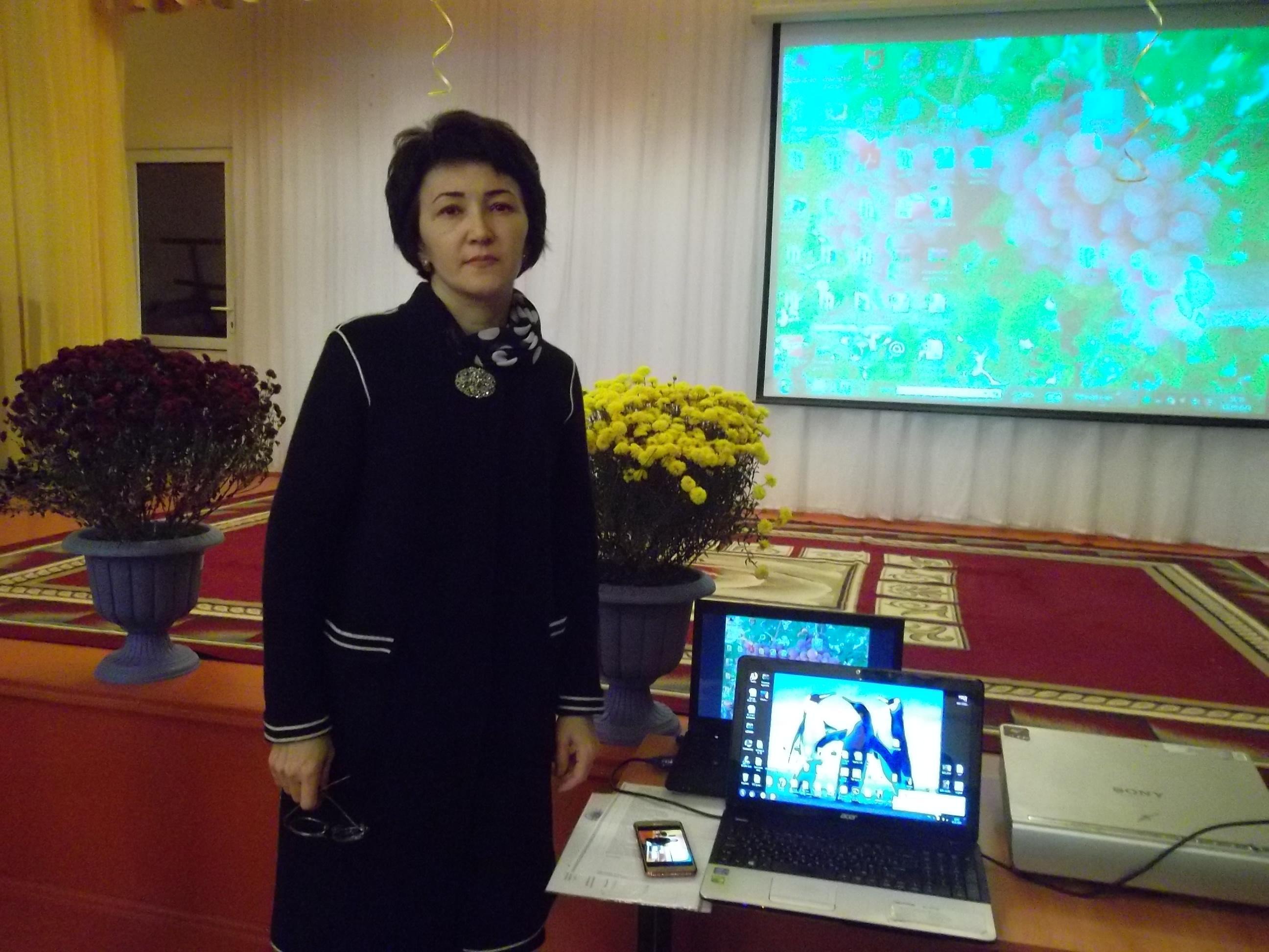 Әдістемелік кеңестен көріністер 30.11.2019ж
