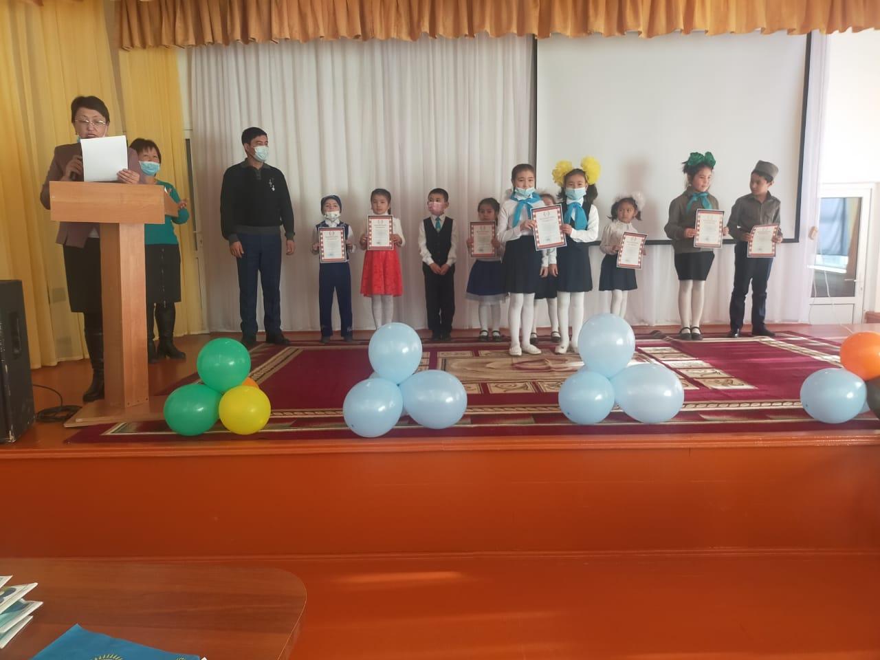 Қазақстан Тәуелсіздігіне 30 жылдыққа арналған іс шаралар